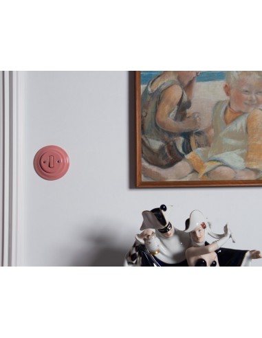 RETRO LOFT CERAMIC SWITCH FLUSH-MOUNTED STAIRCASE