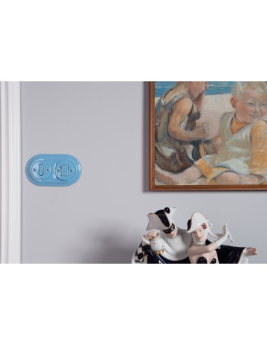 RETRO LOFT CERAMIC SINGLE-MOUNTED FLUSH-MOUNTED...