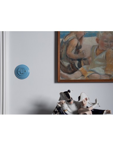 RETRO LOFT CERAMIC SWITCH CONCEALED DOUBLE STAIR