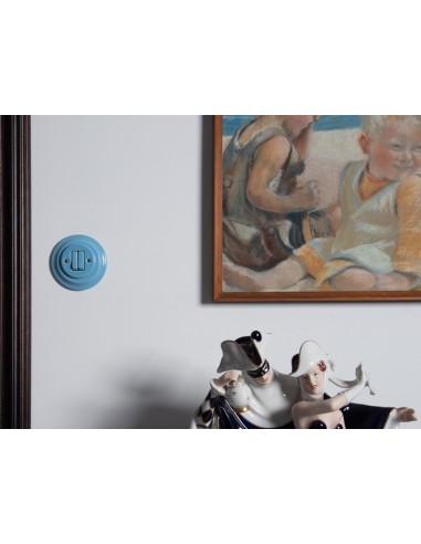 RETRO LOFT CERAMIC SWITCH CONCEALED DOUBLE STAIR