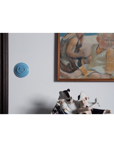 Interrupteur croisé à touche