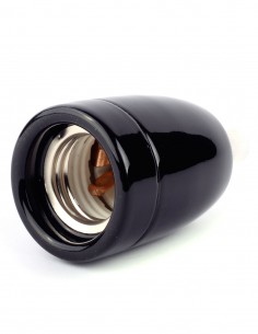 CERAMICZNA OPRAWKA ŻARÓWKI E27