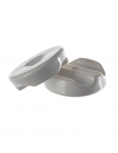 UCHWYT DWÓCH PRZEWODÓW