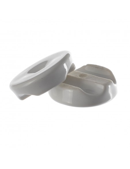 UCHWYT DWÓCH PRZEWODÓW