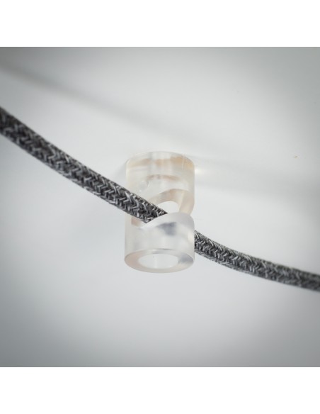 HAK DO PRZEWODU PLASTIKOWY