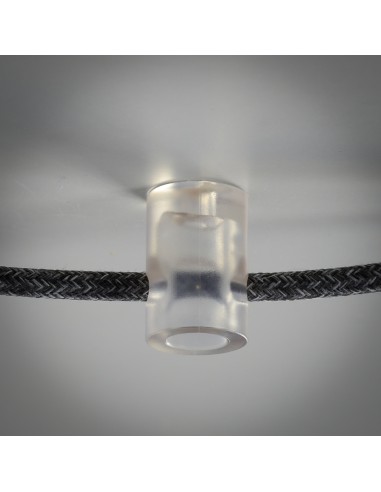 HAK DO PRZEWODU PLASTIKOWY