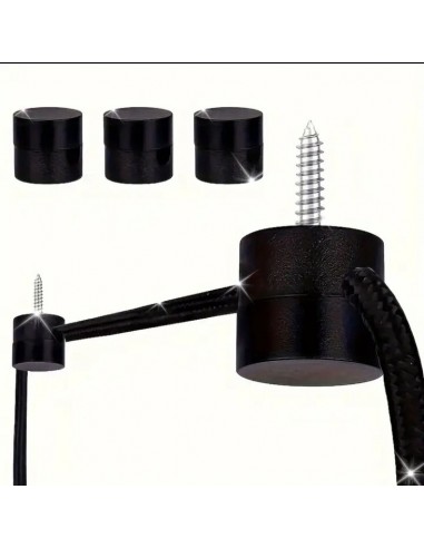 UCHWYT PRZEWODU PLASTIK