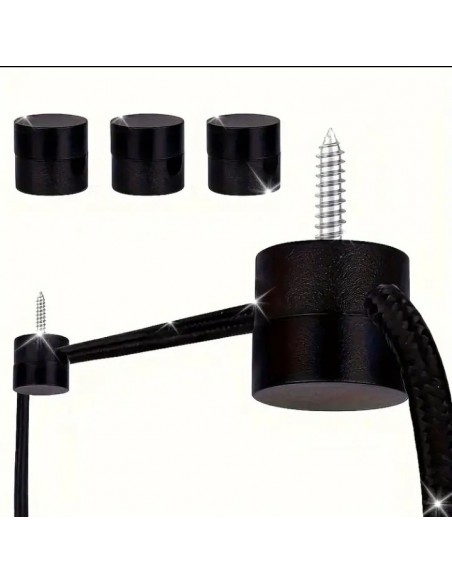 UCHWYT PRZEWODU PLASTIK