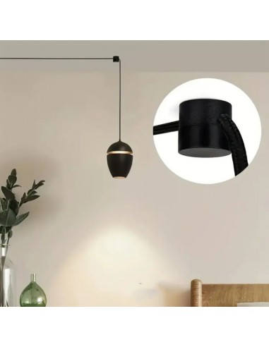 UCHWYT PRZEWODU PLASTIK