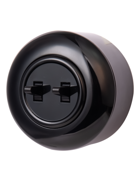 WŁĄCZNIK PODWÓJNY JEDNOKROTNY