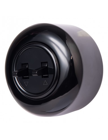 WŁĄCZNIK STERUJĄCY ROLETAMI JEDNOKROTNY