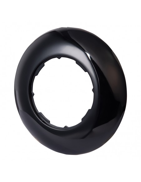 LOFT RÁMEČEK JEDNODUCHÝ 85mm ČERNÝ JLM TYP "2"