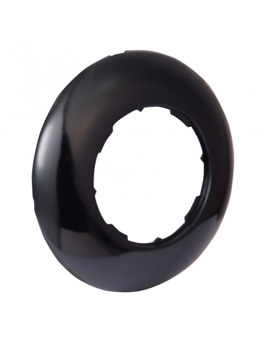 LOFT RÁMEČEK JEDNODUCHÝ 85mm ČERNÝ JLM TYP "2"