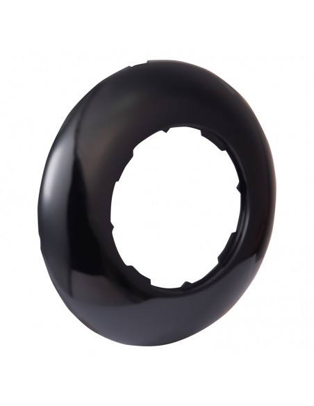 LOFT RÁMEČEK JEDNODUCHÝ 85mm ČERNÝ JLM TYP "2"