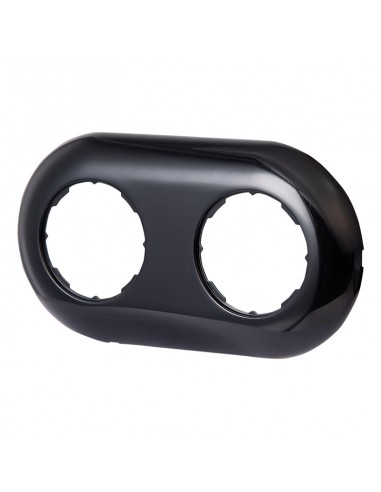 LOFT DUPLA KERET 156x 85mm FEKETE JLM "2" TÍPUS