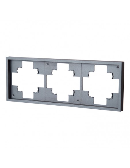 TRIPLA FALSÍK ALATTI KERET GRAFIT JLM