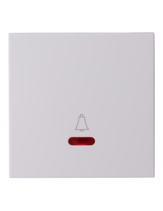 Pulsador de timbre con LED 2