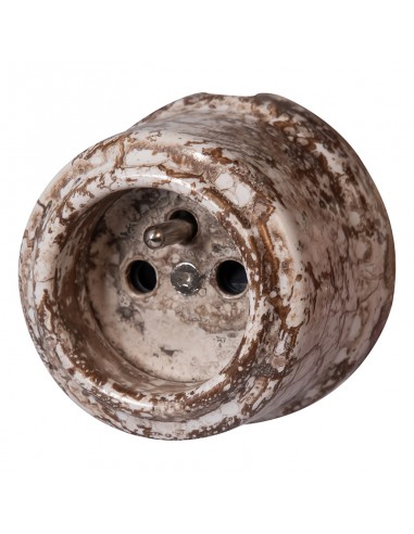 Enchufe 230V con clavija de tierra