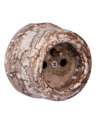 Enchufe 230V con clavija de tierra