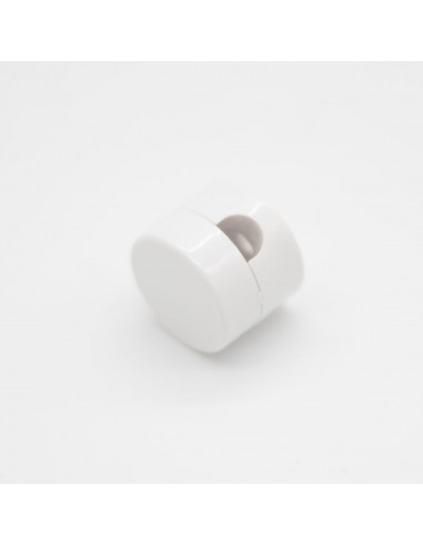 LOFT PLASTIC CABLE HANDLE WHITE 2UP01W