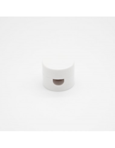 LOFT PLASTIC CABLE HANDLE WHITE 2UP01W