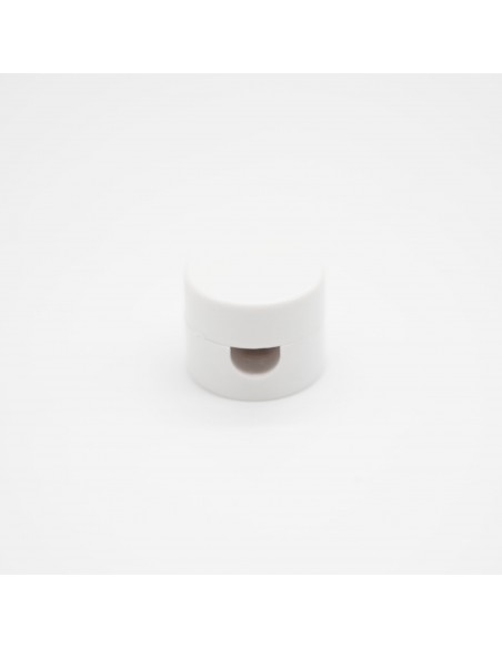 LOFT PLASTIC CABLE HANDLE WHITE 2UP01W