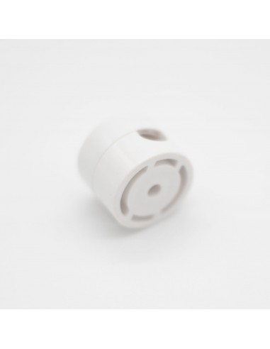 LOFT PLASTIC CABLE HANDLE WHITE 2UP01W