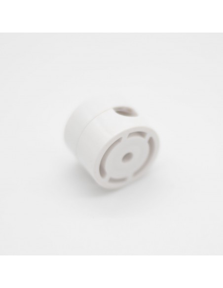 LOFT PLASTIC CABLE HANDLE WHITE 2UP01W