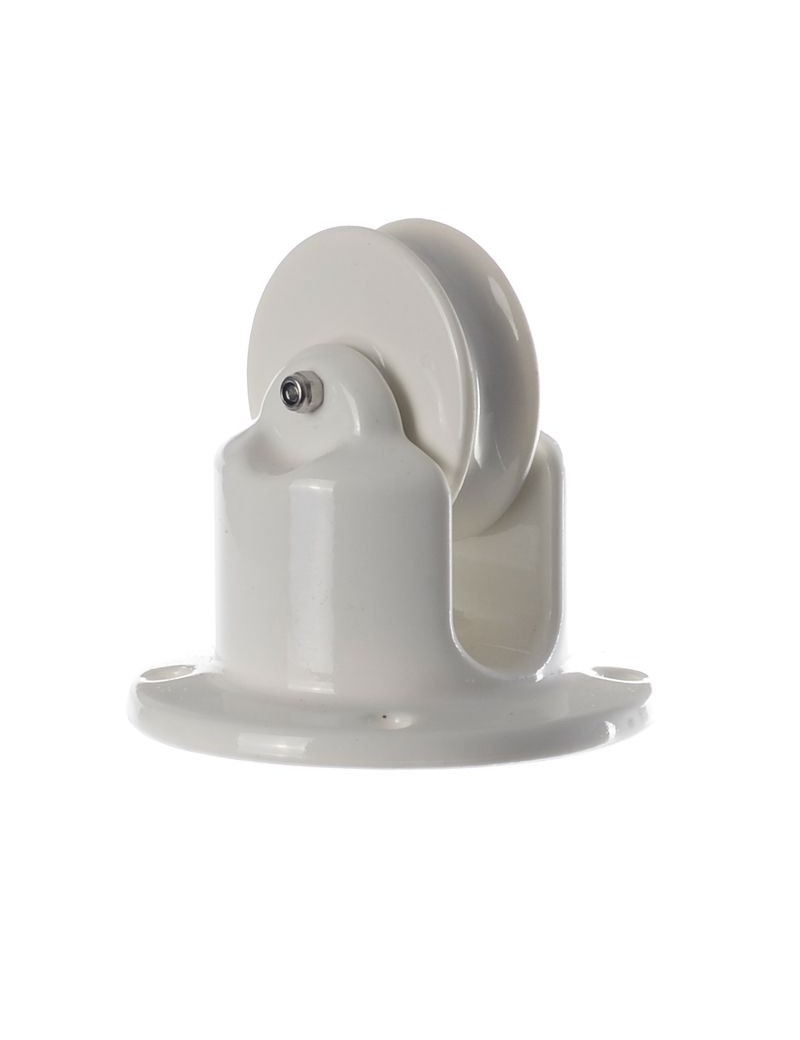 KERAMICKÉ STROPNÍ KOLO BÍLÉ