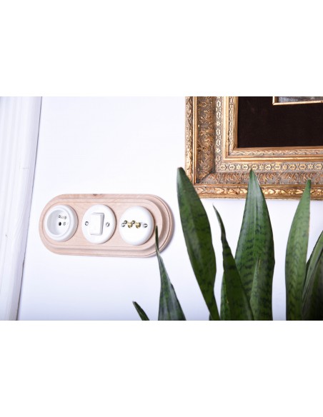 WŁĄCZNIK KRZYŻOWY KLAWISZOWY