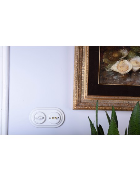 PRZYCISK DZWONKOWY OBROTOWY