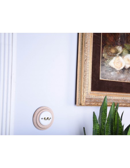 WŁĄCZNIK JEDNOTOROWY SCHODOWY DŹWIGNIOWY