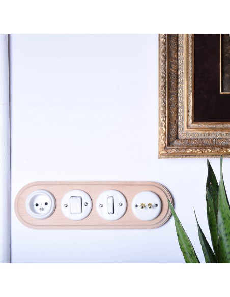 FA KERET NÉGYSZERES SÜLLYESZTETT NATURAL