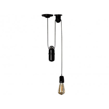 KERAMICKÁ PROTIZÁVAŽÍ ČERNÁ