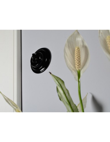 RETRO LOFT KERÁMIA REDŐNY VEZÉRLŐ KAPCSOLÓ