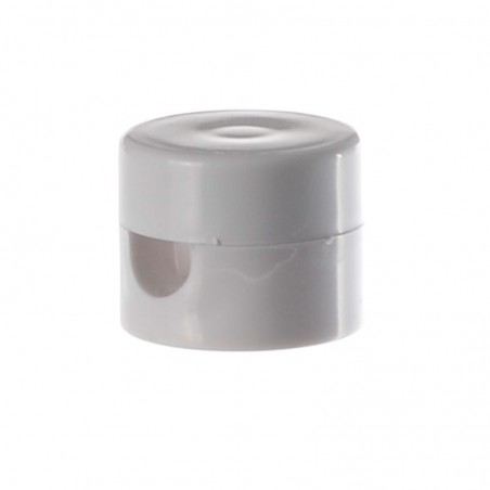 LOFT PLASTIC CABLE HANDLE WHITE 2UP01W