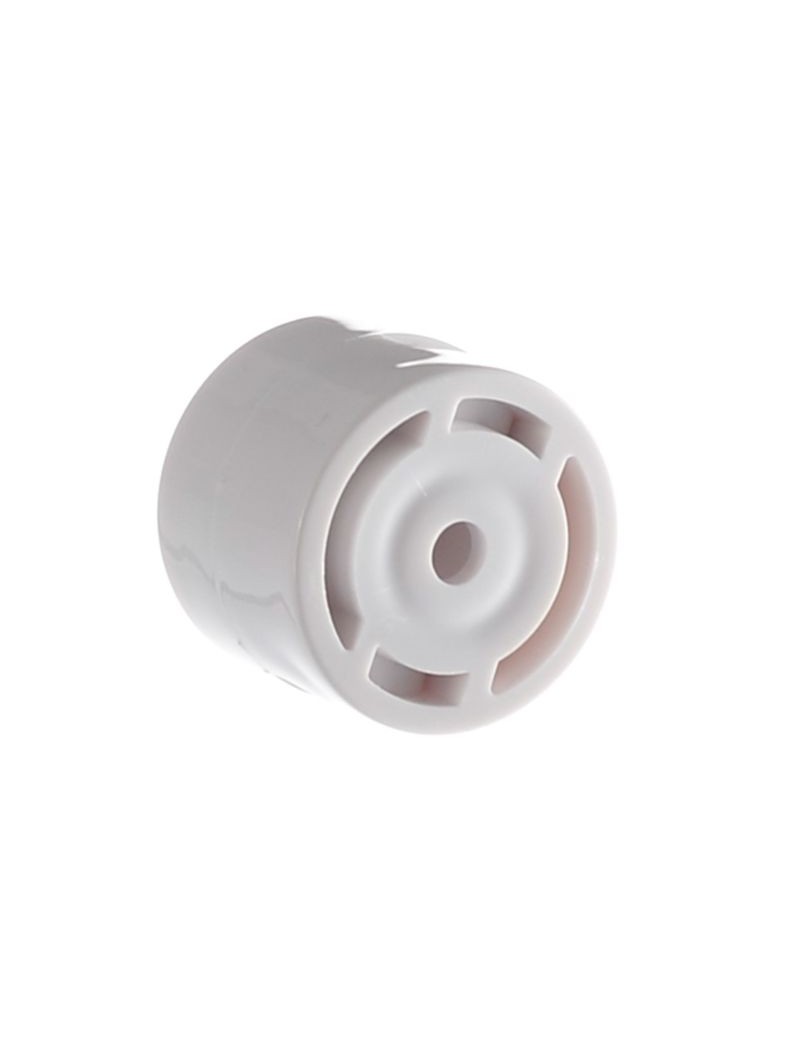 LOFT PLASTIC CABLE HANDLE WHITE 2UP01W