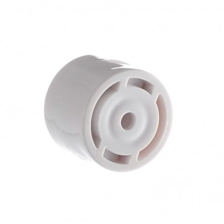 LOFT PLASTIC CABLE HANDLE WHITE 2UP01W