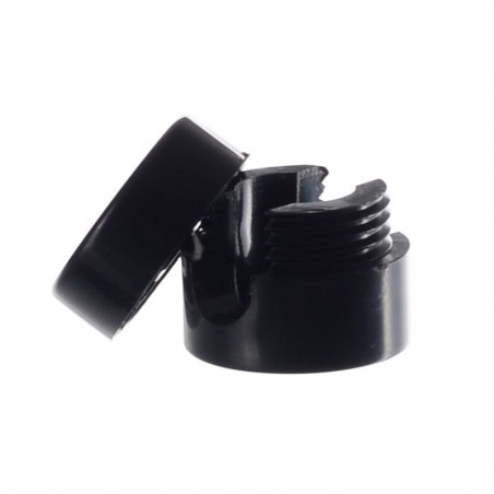 UCHWYT PRZEWODU PLASTIK