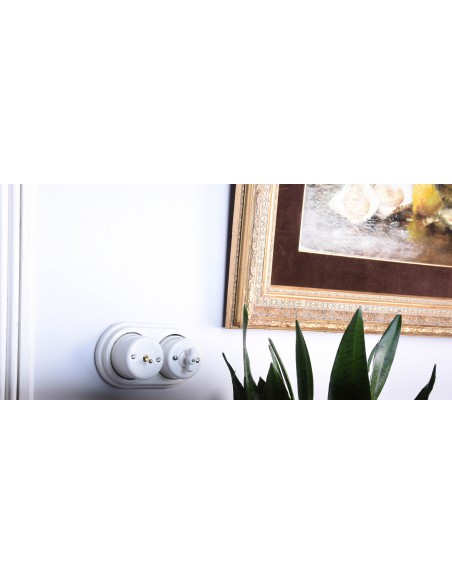 WŁĄCZNIK JEDNOTOROWY SCHODOWY OBROTOWY