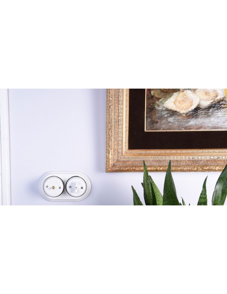 WŁĄCZNIK JEDNOTOROWY OBROTOWY