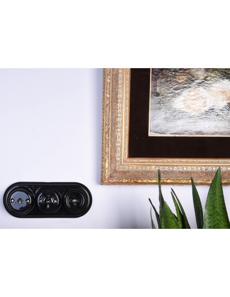 WŁĄCZNIK JEDNOTOROWY OBROTOWY