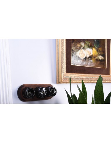 WŁĄCZNIK JEDNOTOROWY SCHODOWY OBROTOWY