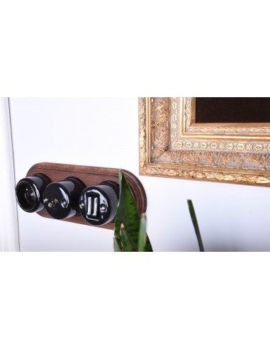 WŁĄCZNIK DWUTOROWY OBROTOWY