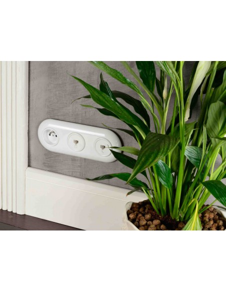 RAMKA POTRÓJNA 227x85mm