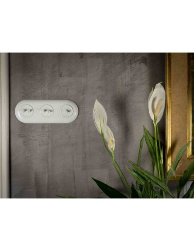 RAMKA POTRÓJNA 227x85mm