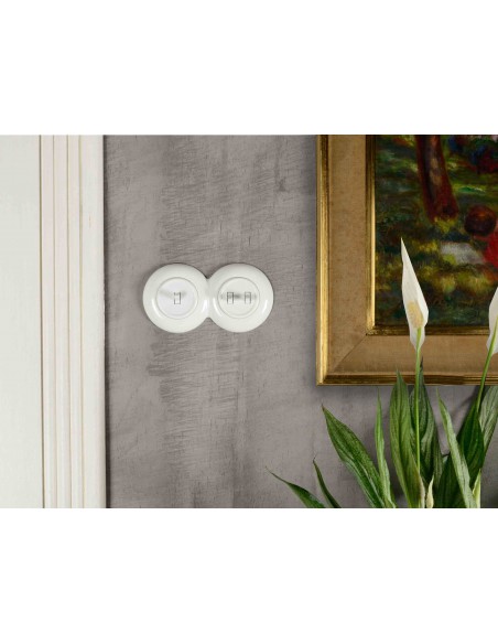 INTERUPTEUR DOUBLE D'ESCALIER