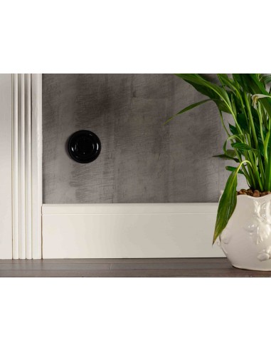 LOFT ENCHUFE 230V CON PIN NEGRO JLM SIN MARCO