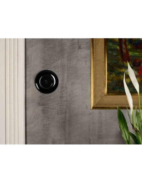 LOFT RÁMEČEK JEDNODUCHÝ 85mm ČERNÝ JLM TYP "2"