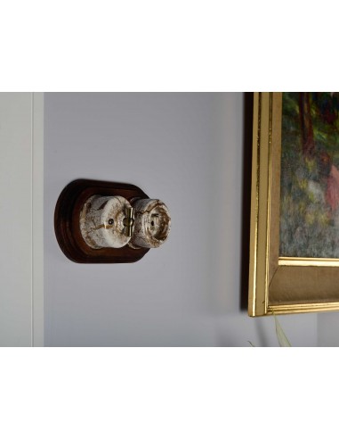 KERÁMIA FALRA SZERELHETŐ KAPCSOLÓ KÉTSÁVOS